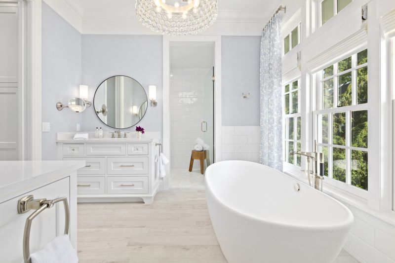 Luxury Master Bath