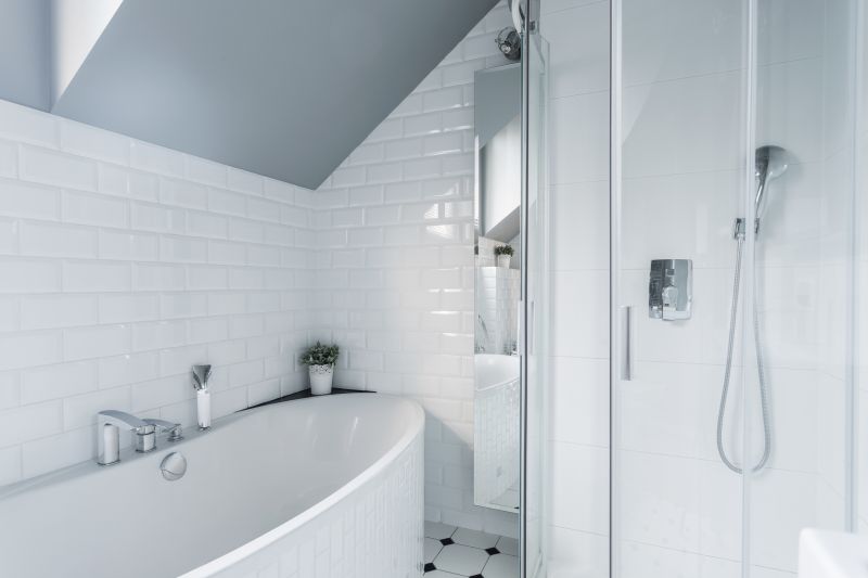 Corner Bathtub