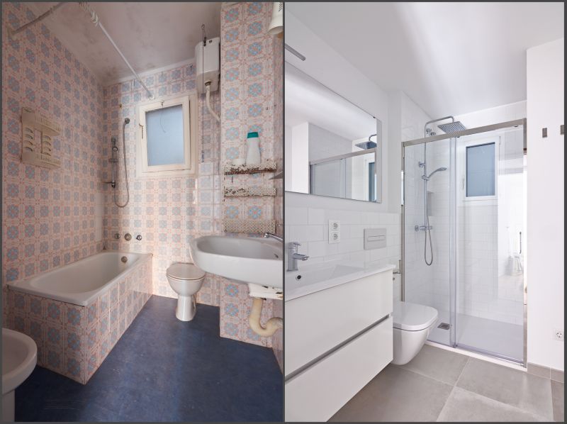 Cost of Bathroom Remodeling in Rice Lake, WI